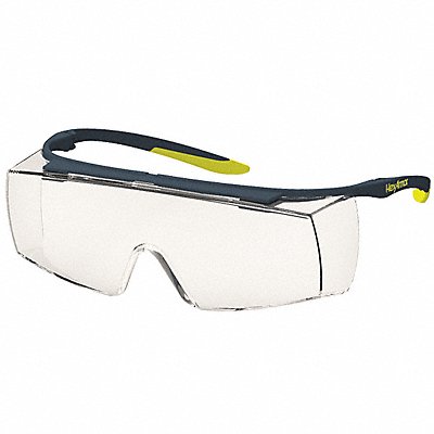 Safety Glasses Clear Lens Frameless