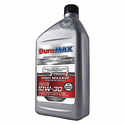 DURAMAX HIGH MILEAGE 10W30 12/Q CS