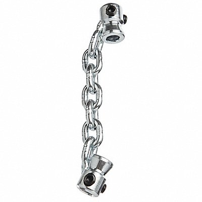 Chain Knocker 10 in Overall L Steel