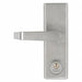 Exit Device Trim Medium Duty Bronze