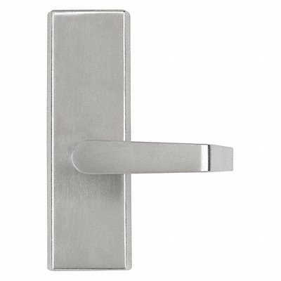 Exit Device Trim Medium Duty Chrome