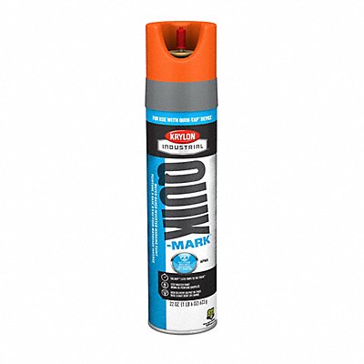 Marking Paint 25 oz APWA Orange