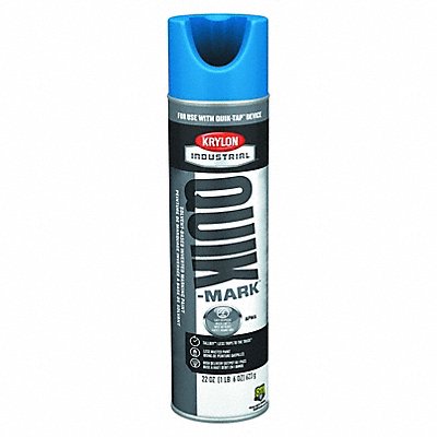 Marking Paint 25 oz APWA Blue