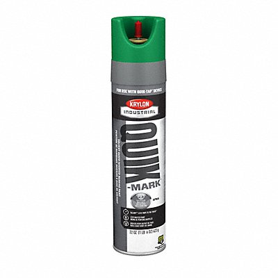 Marking Paint 25 oz APWA Green