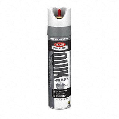 Marking Paint 25 oz APWA White