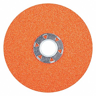 Fiber Disc 4 1/2 in Dia 5/8 in Arbor