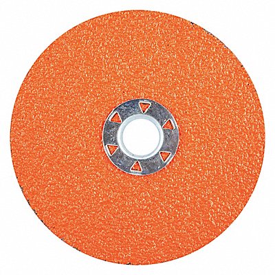 Fiber Disc 5 in Dia 5/8 in Arbor