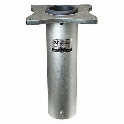 Mounting Base 500 lb Cap. Steel