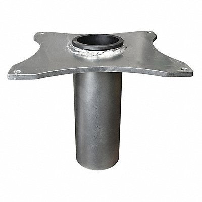 Mounting Base 2500 lb Cap. Steel