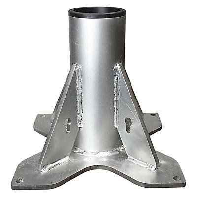 Mounting Base 2500 lb Cap. Steel