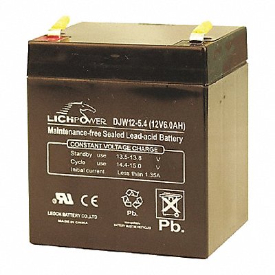 Battery Metal Powder Coated