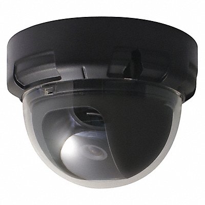 Camera Dome Fixed Lens 12VDC