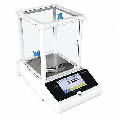 Compact Bench Scale Digital 220g Cap.