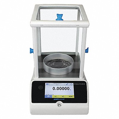 Compact Bench Scale Digital 220g Cap.