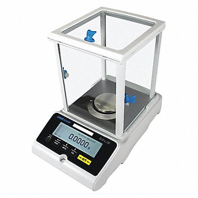 Compact Bench Scale Digital 220g Cap.