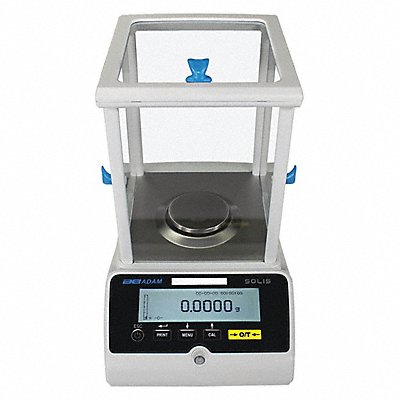 Compact Bench Scale Digital 510g Cap.