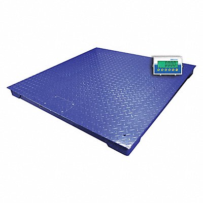 Counting Floor Scale Platform Weighing