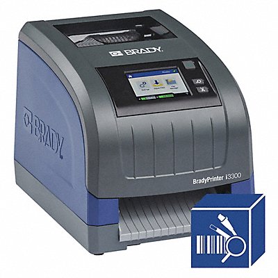 Desktop Label Printer 5 yr. Warranty