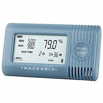 Data Logger Wireless Interface