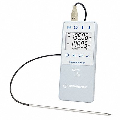 Data Logger USB/Wireless Interface