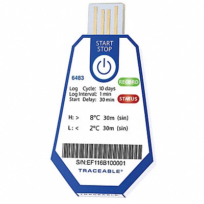 Data Logger USB Interface PK10