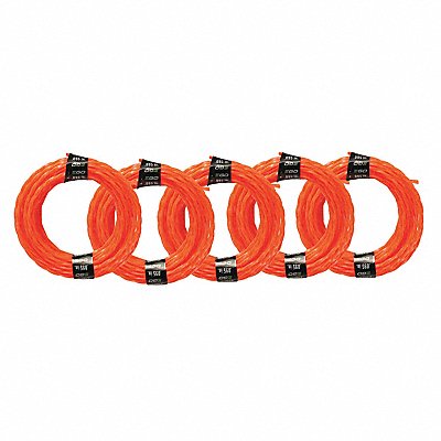 Trimmer Line 0.094 Dia 5/64 ft L PK5