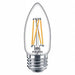 LED 5.5 W B11 Medium Screw (E26)