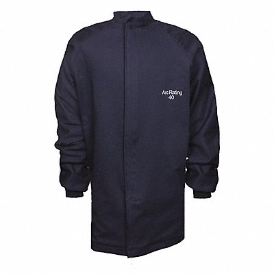 K4820 Flame-Resistant Jacket Navy XL