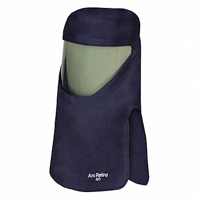 Arc Flash Hood Universal Size Navy