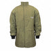 K4821 Flame-Resistant Jacket Green S