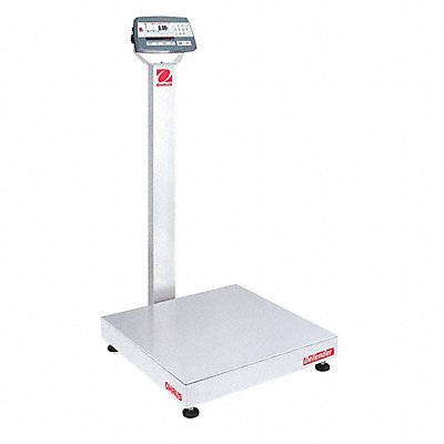 Platform Counting Bench Scale LCD