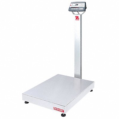 Platform Counting Bench Scale LCD