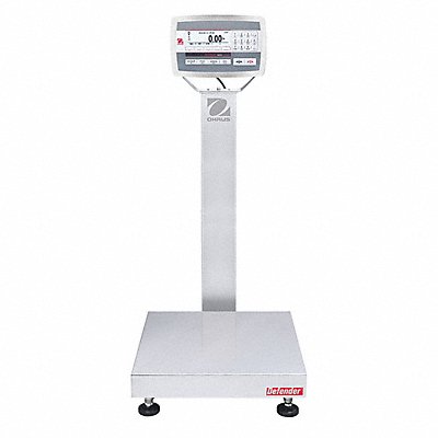 Platform Counting Bench Scale LCD