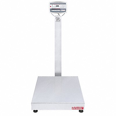 Platform Counting Bench Scale LCD