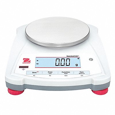 Compact Counting Bench Scale LCD