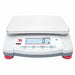 Compact Counting Bench Scale LCD