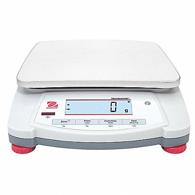 Compact Counting Bench Scale LCD