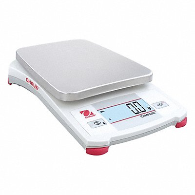 Compact Counting Bench Scale LCD