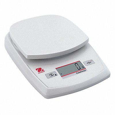 Compact Counting Bench Scale LCD