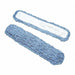 Mop Head Blue Acrylic/Nylon/Rayon/PET