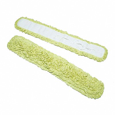 Mop Head Yellow Acrylic/Nylon/Rayon/PET