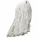 Wet Mop Head White Cotton