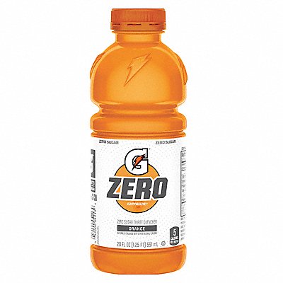 K2352 Sports Drink Orange Flavor PK24