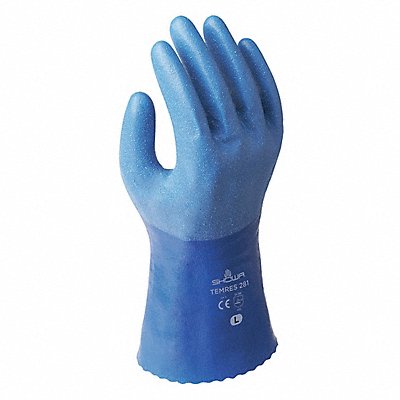 Chemical Resistant Gloves Blue S PR