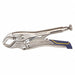 Locking Plier 7 L Steel 1-3/16 L Jaw