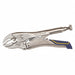 Locking Plier 7 L Steel 1-3/16 L Jaw