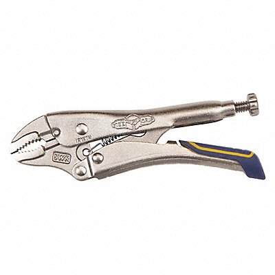 Locking Plier 5 L Steel 7/8 L Jaw