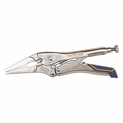 Locking Plier 9 L Steel 2-3/32 L Jaw