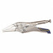 Locking Plier 9 L Steel 2-3/32 L Jaw