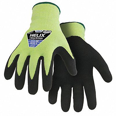 Cut Resistant Gloves Full Finger 2XS PR